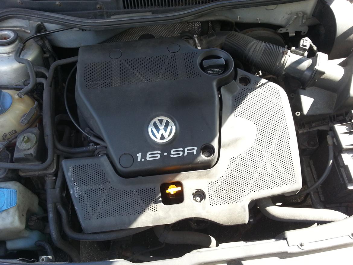 VW Golf iv  RIP billede 4