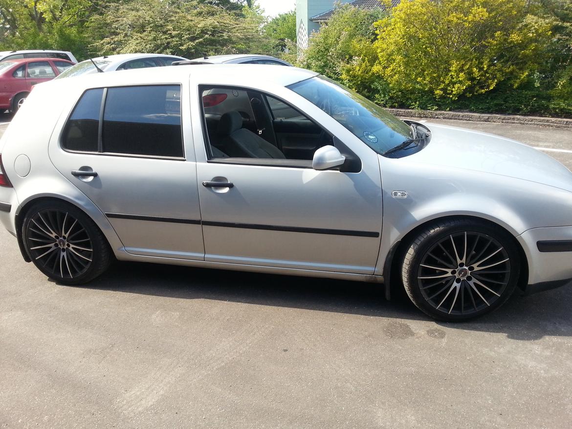 VW Golf iv  RIP billede 5
