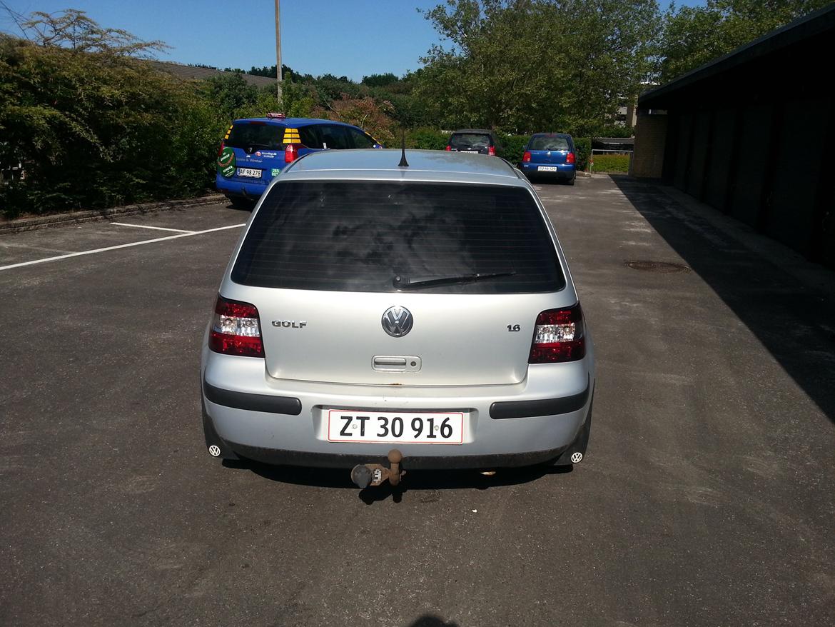 VW Golf iv  RIP billede 6