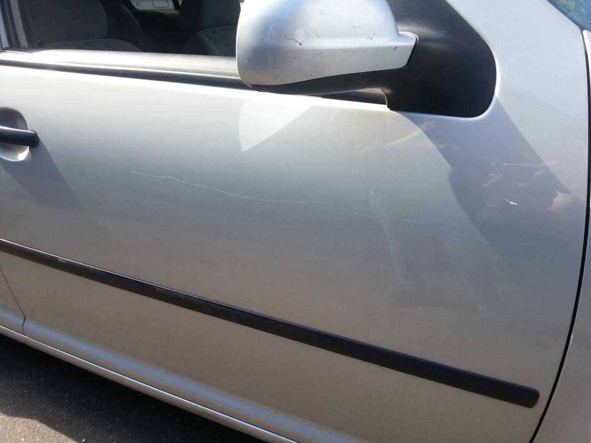 VW Golf iv  RIP billede 8