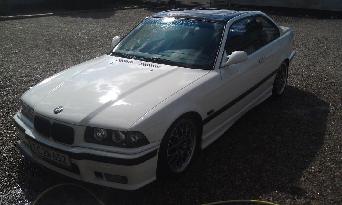 BMW e36 318is mtech billede 1