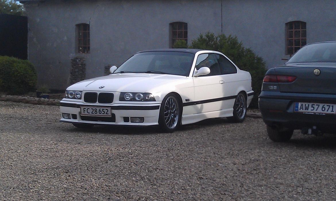 BMW e36 318is mtech billede 3