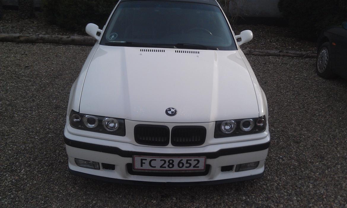 BMW e36 318is mtech billede 4