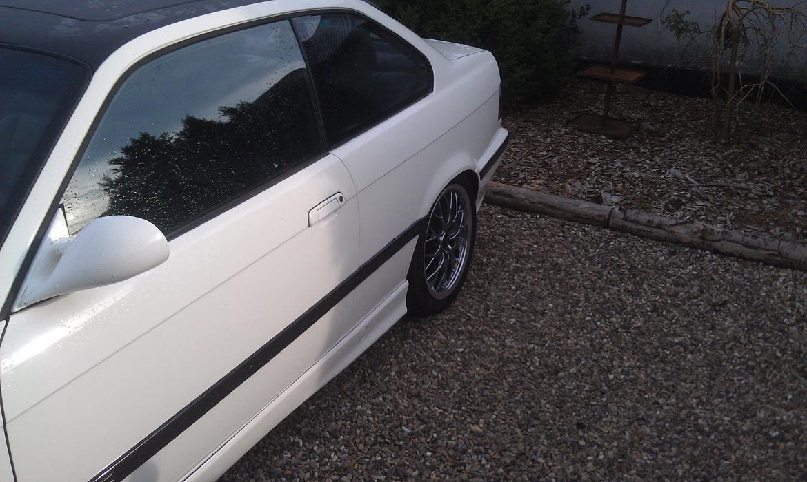 BMW e36 318is mtech billede 6