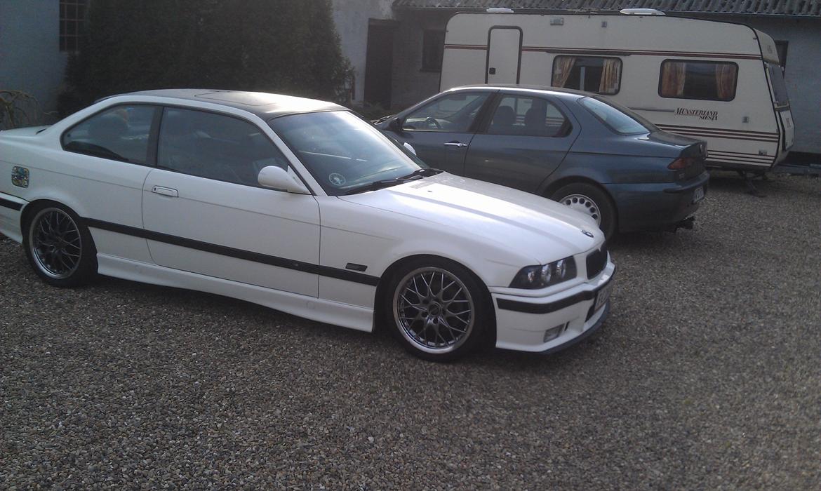 BMW e36 318is mtech billede 10