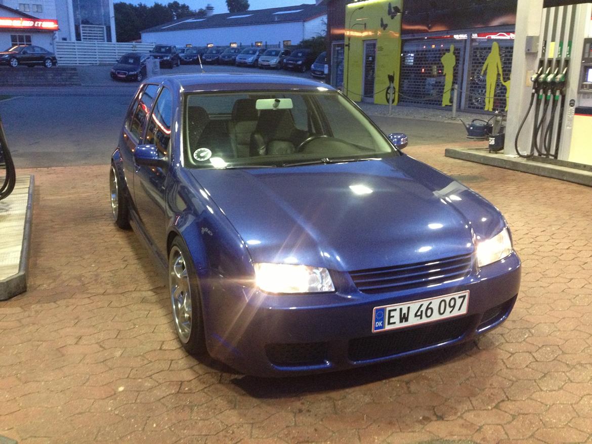 VW Golf IV GTI Turbo billede 6