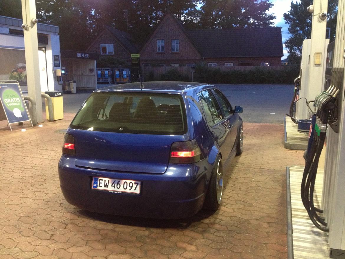 VW Golf IV GTI Turbo billede 7