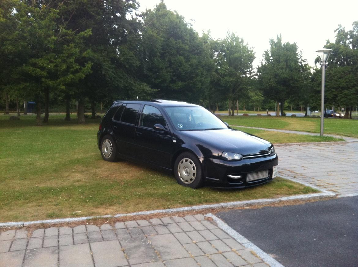 VW Golf 4 gti turbo billede 2