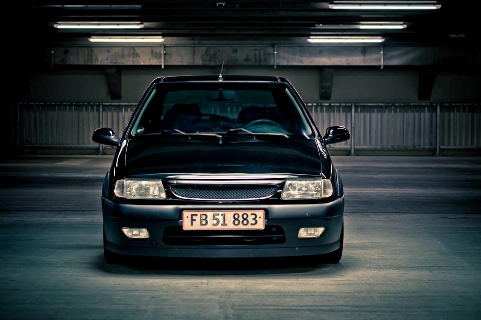 Citroën Saxo VTS 16v billede 2