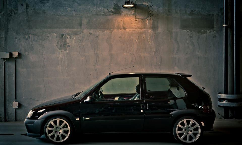 Citroën Saxo VTS 16v billede 3