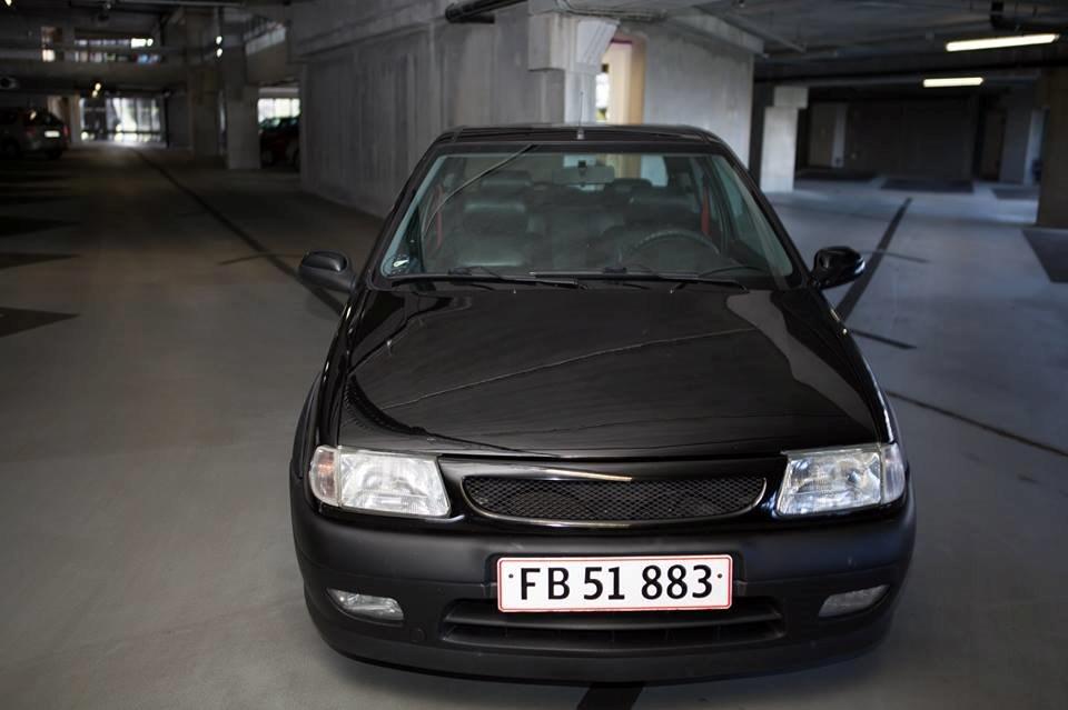 Citroën Saxo VTS 16v billede 4