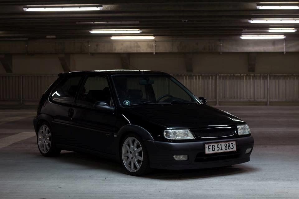 Citroën Saxo VTS 16v billede 5