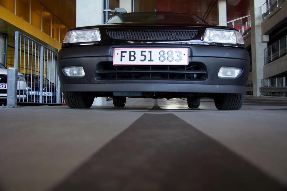 Citroën Saxo VTS 16v billede 6