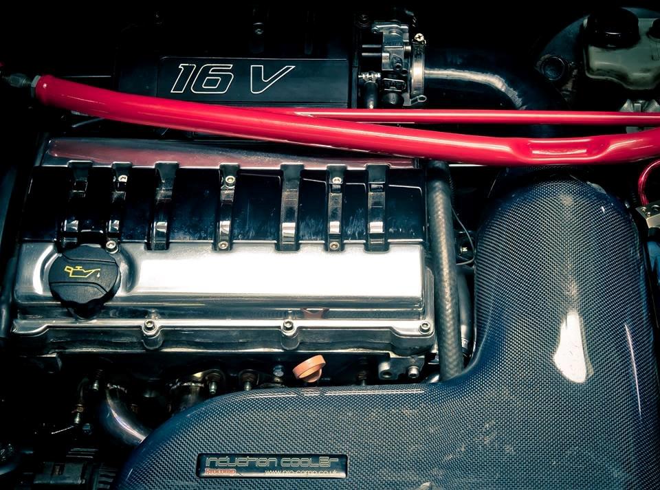 Citroën Saxo VTS 16v billede 11