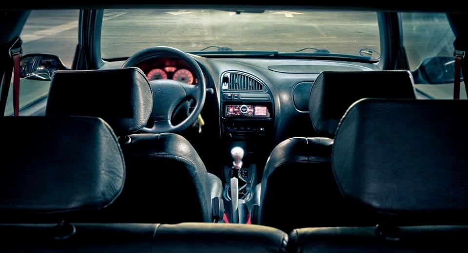 Citroën Saxo VTS 16v billede 14