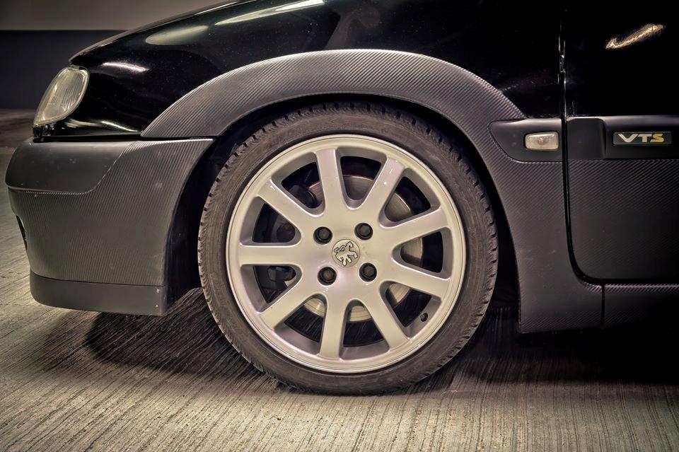 Citroën Saxo VTS 16v billede 8