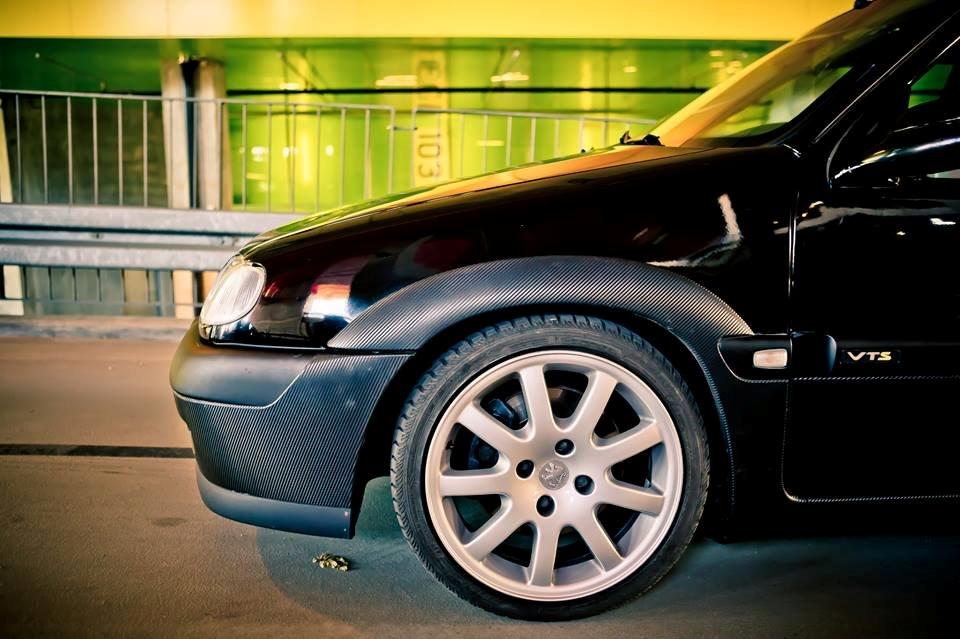 Citroën Saxo VTS 16v billede 9