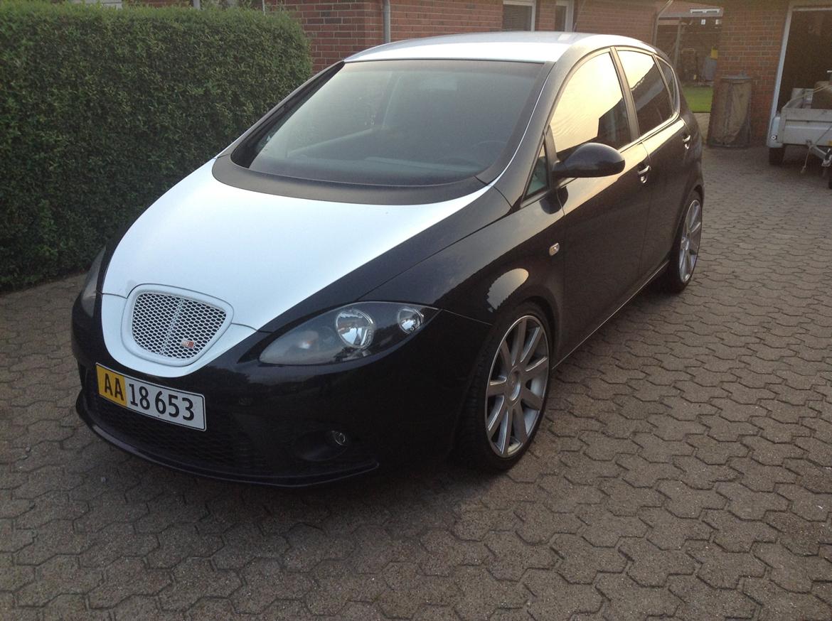 Seat Altea FR billede 1