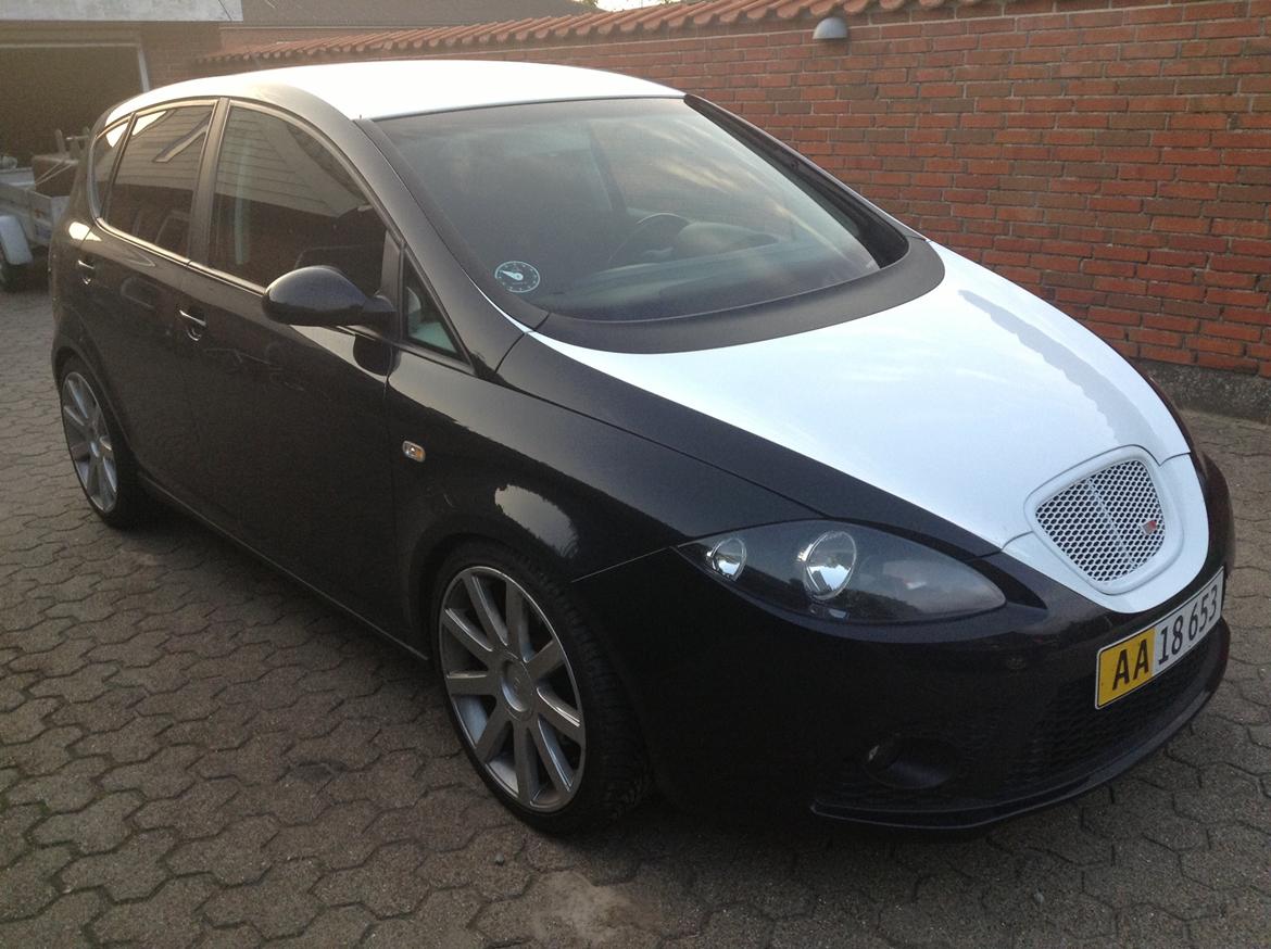 Seat Altea FR billede 2