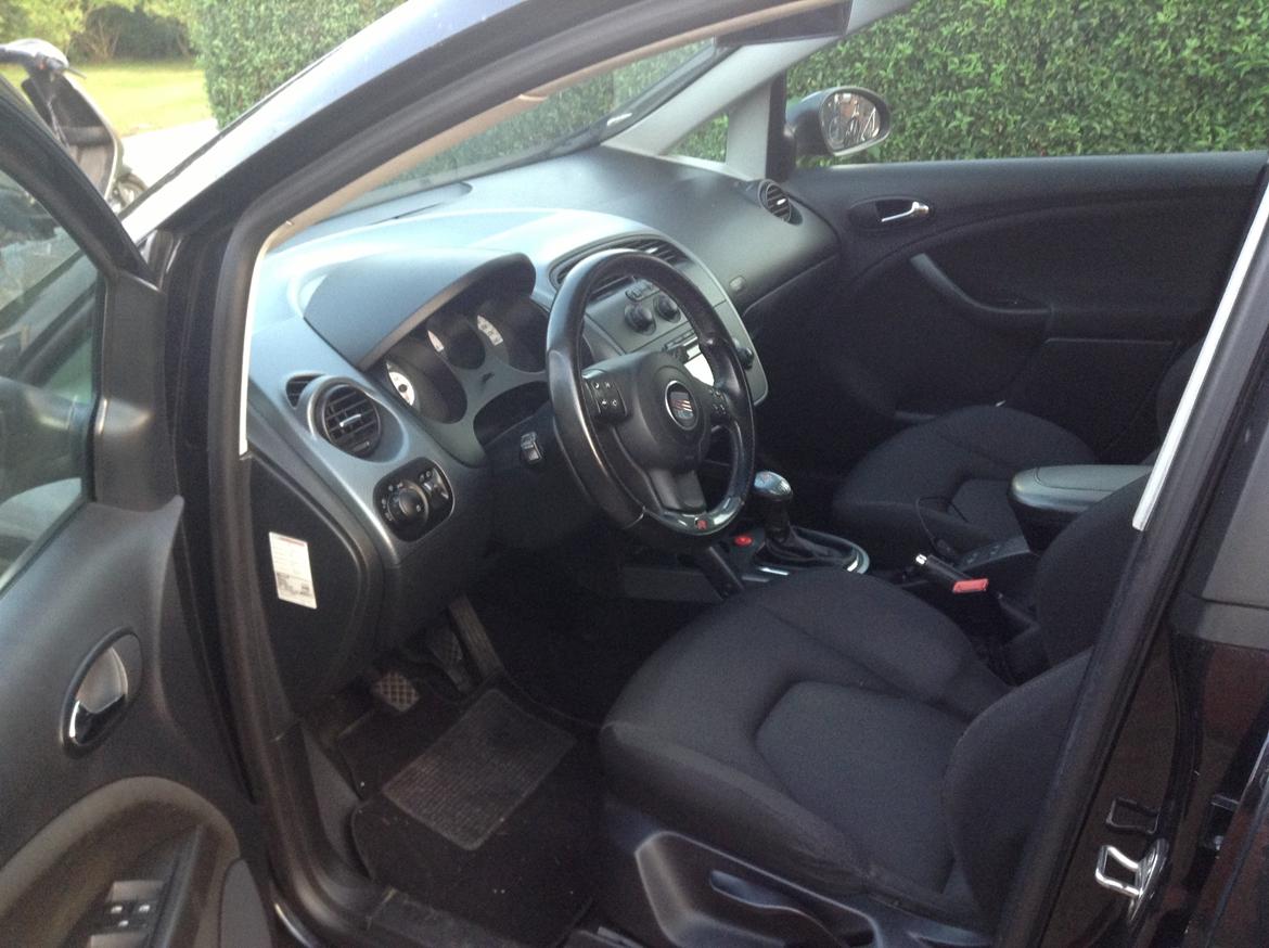 Seat Altea FR billede 3