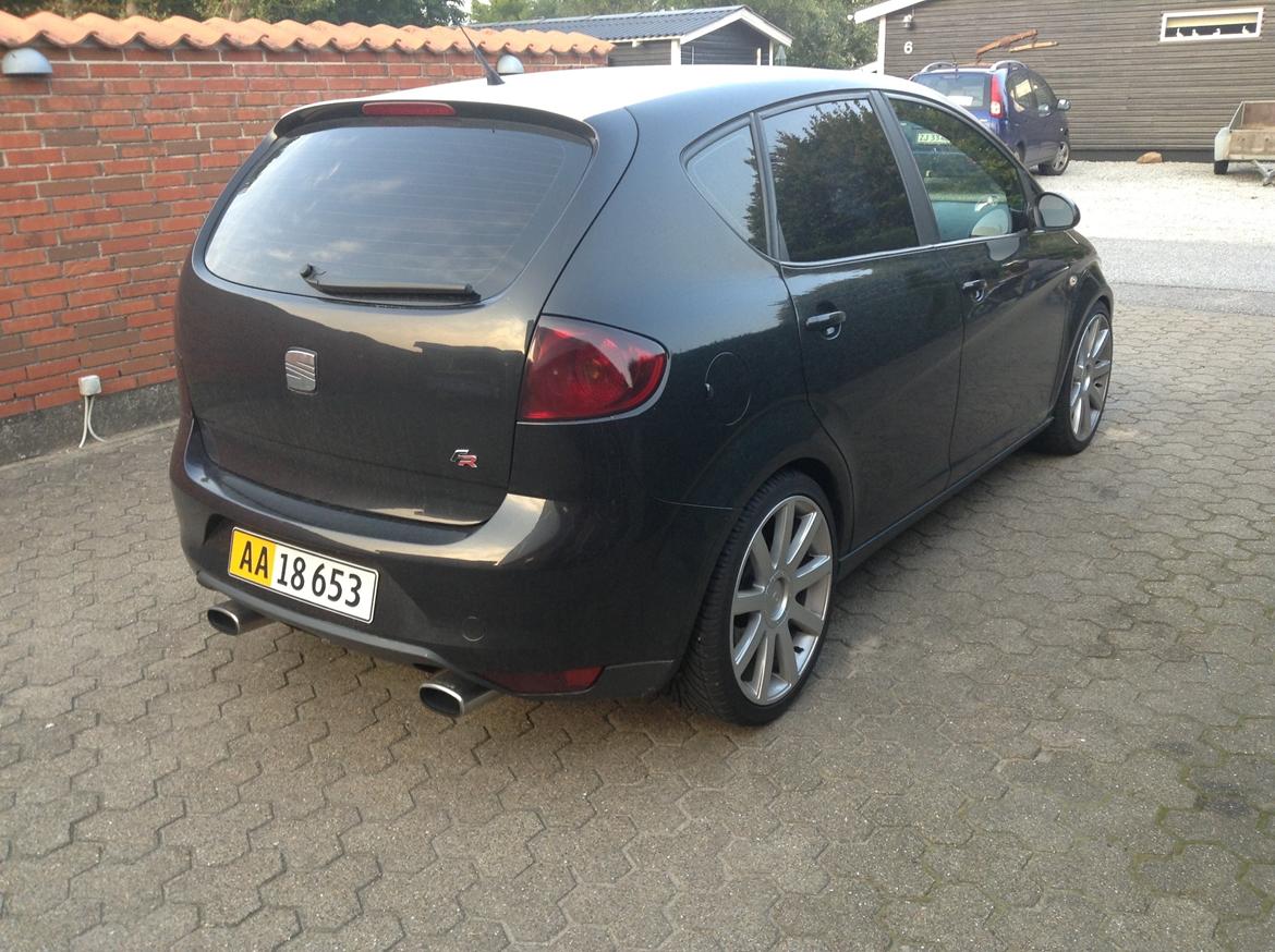 Seat Altea FR billede 4