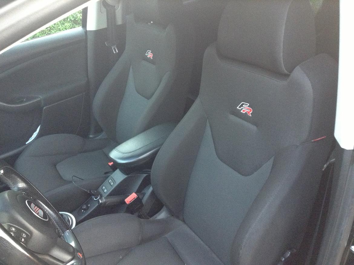 Seat Altea FR billede 6