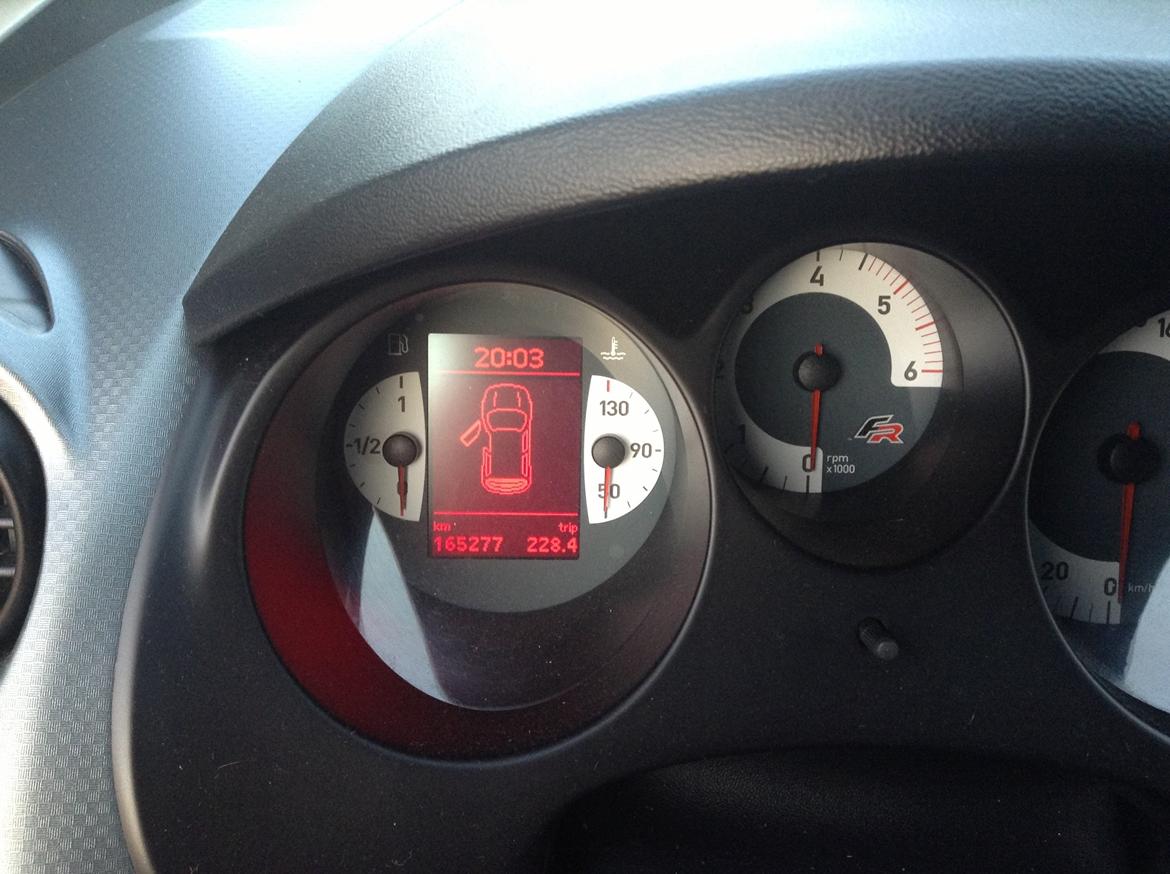 Seat Altea FR billede 7