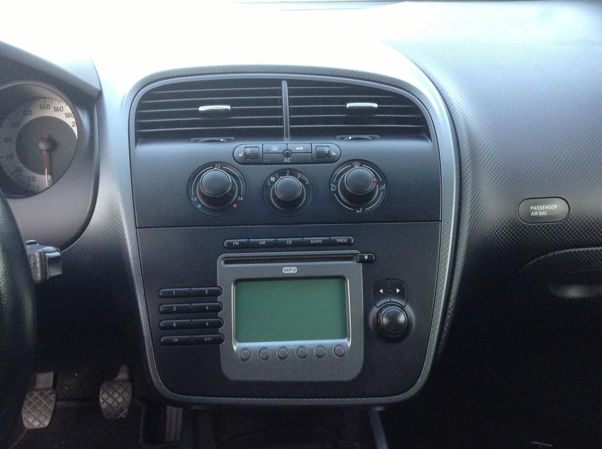 Seat Altea FR billede 8