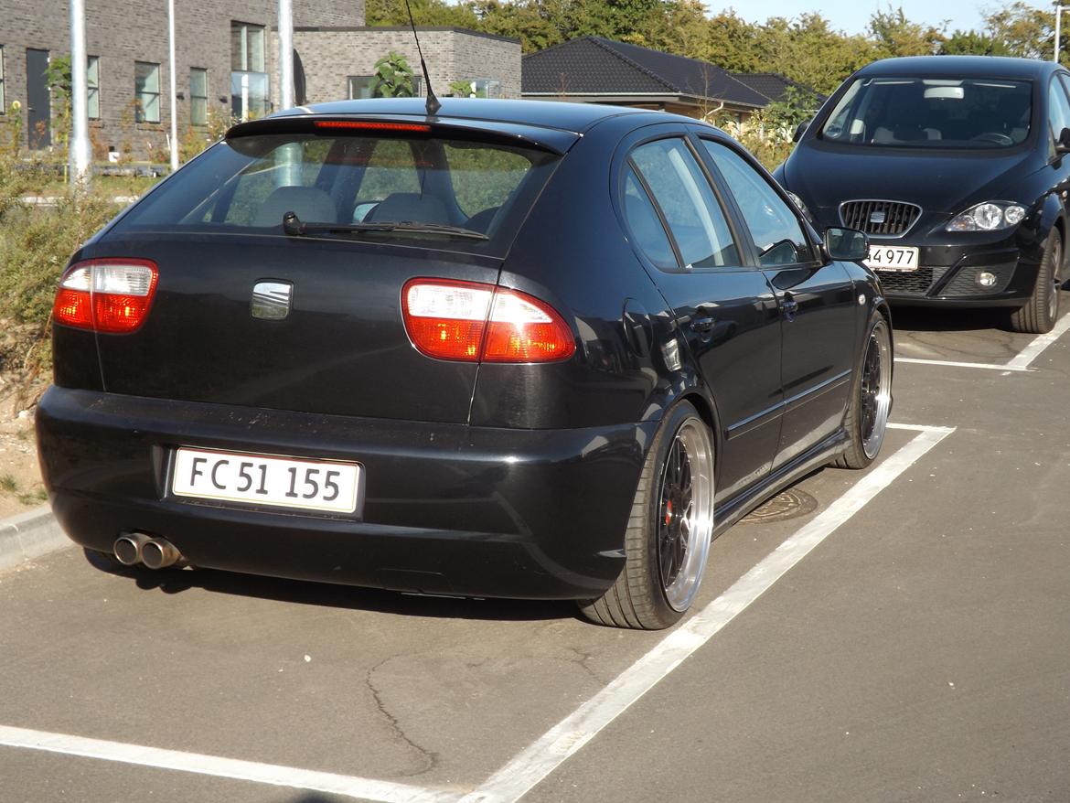 Seat Leon 1.8 T Top sport billede 7