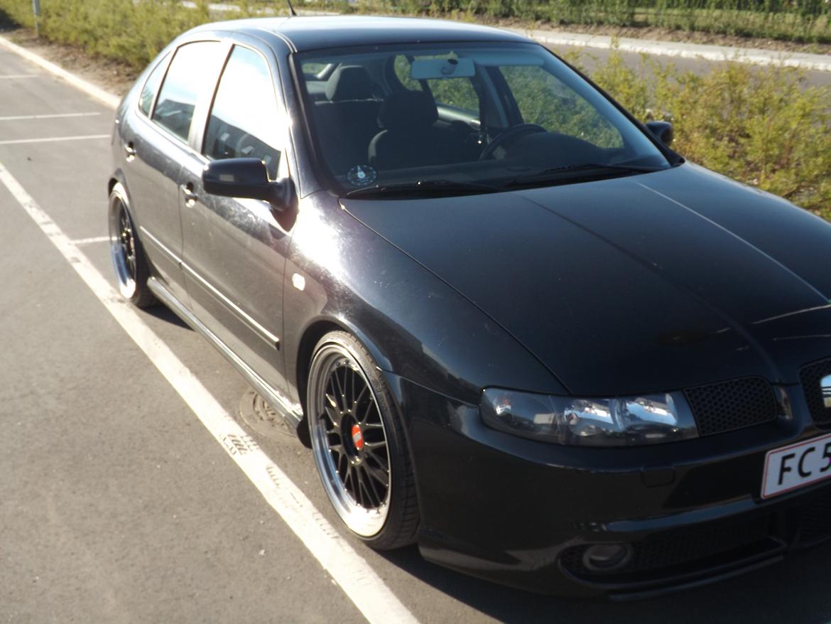 Seat Leon 1.8 T Top sport billede 9