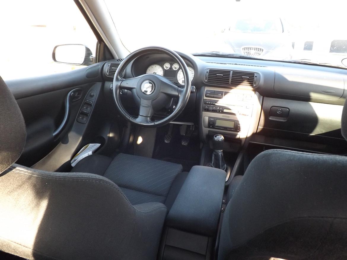 Seat Leon 1.8 T Top sport billede 11