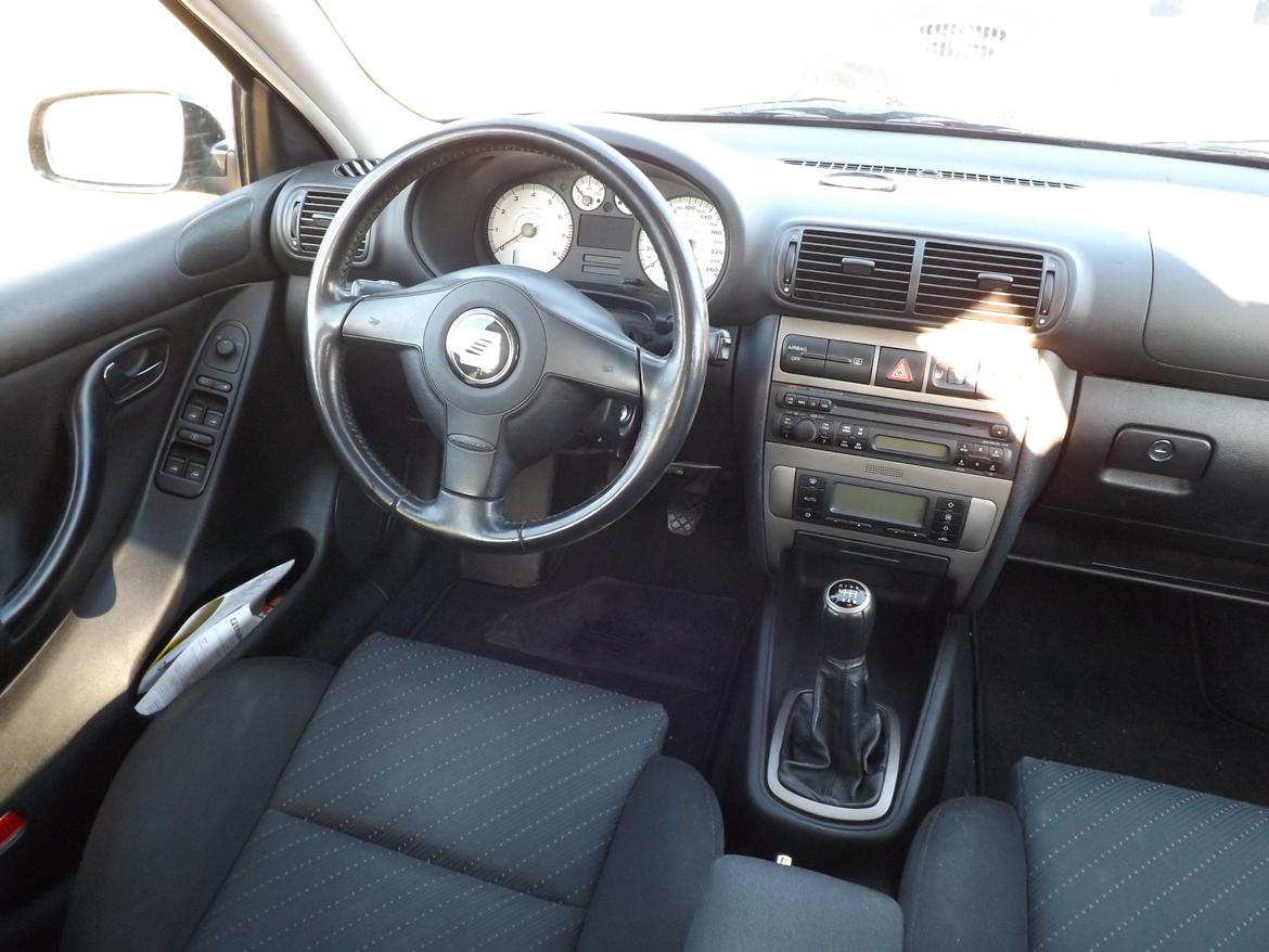 Seat Leon 1.8 T Top sport billede 12