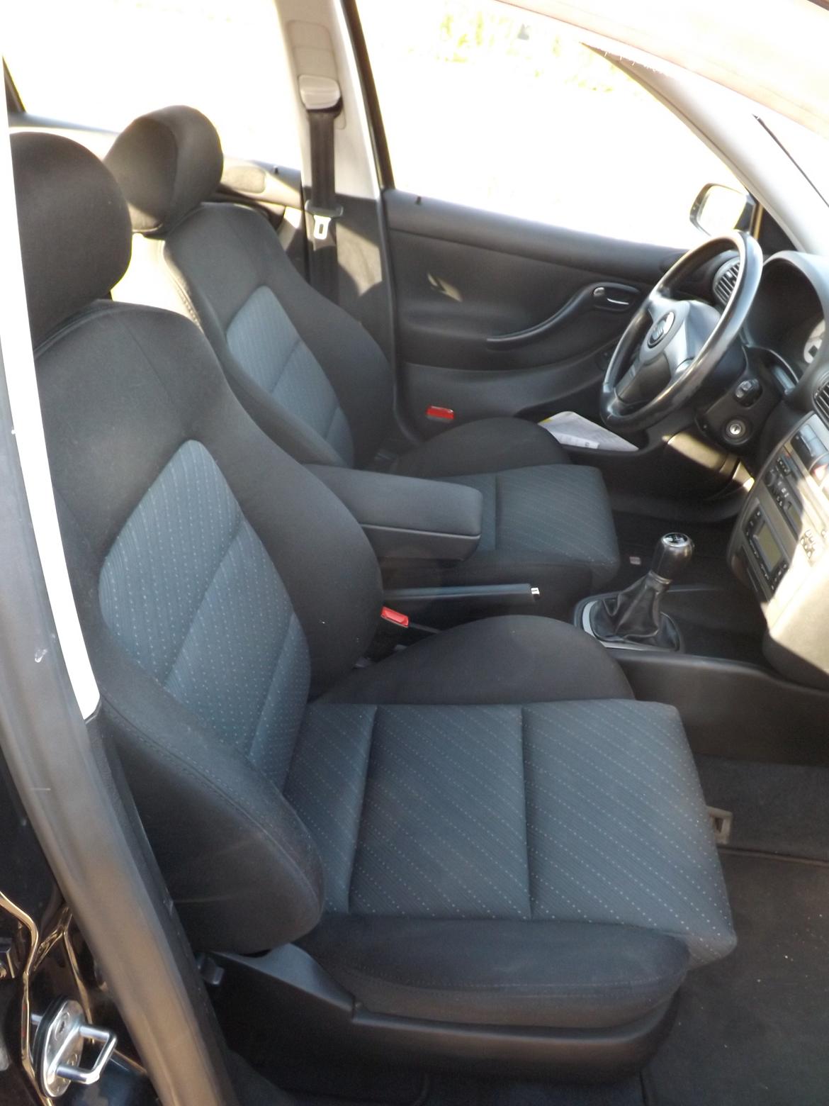 Seat Leon 1.8 T Top sport billede 13