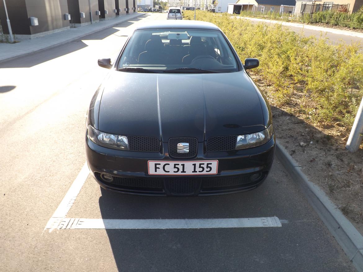 Seat Leon 1.8 T Top sport billede 14