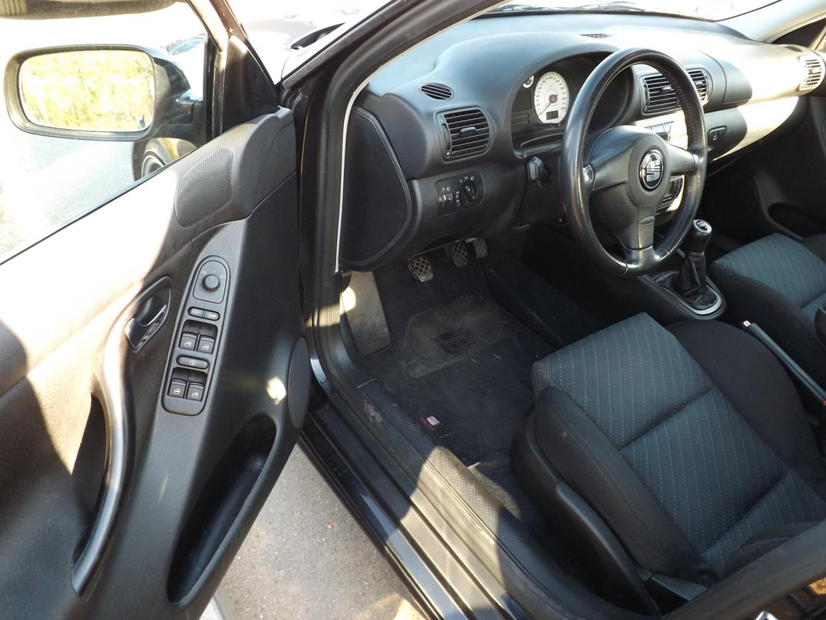 Seat Leon 1.8 T Top sport billede 15