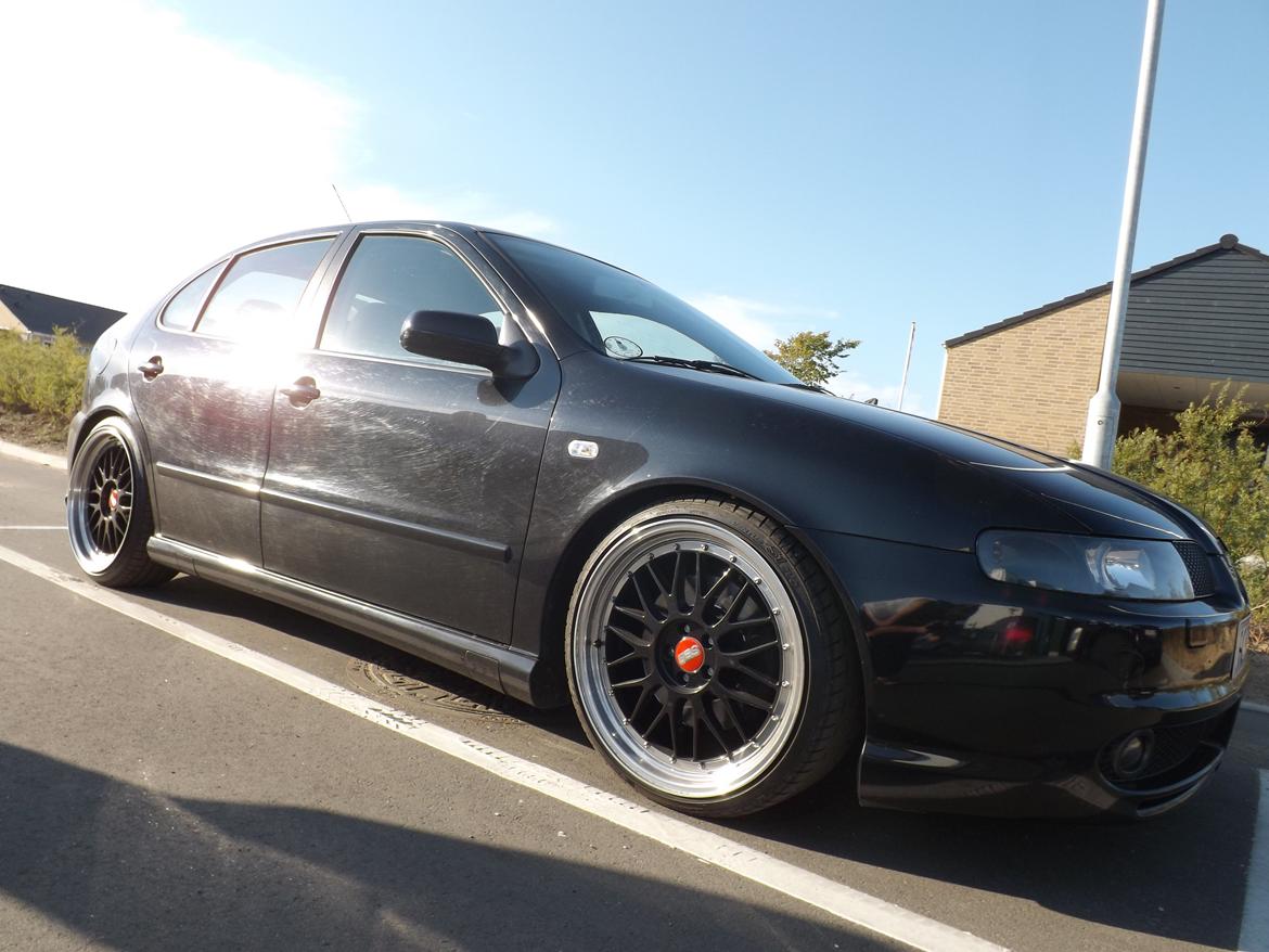 Seat Leon 1.8 T Top sport billede 1