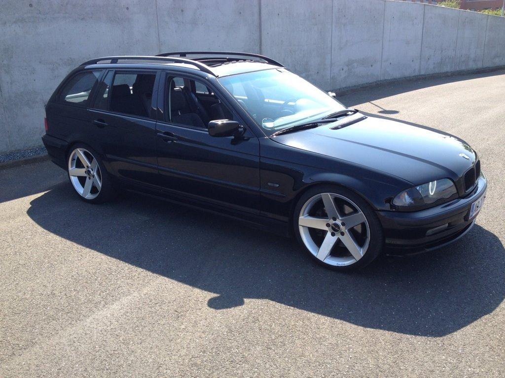 BMW E46 330d billede 1