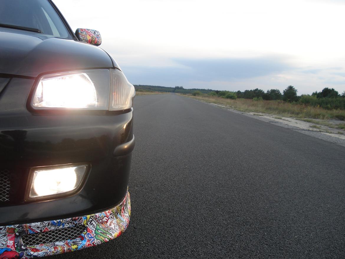 Mazda 323F GLX Mk IX billede 2