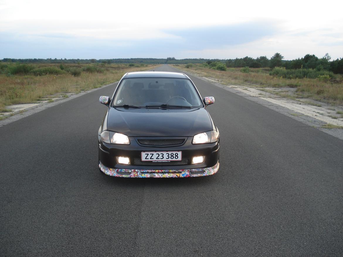 Mazda 323F GLX Mk IX billede 5