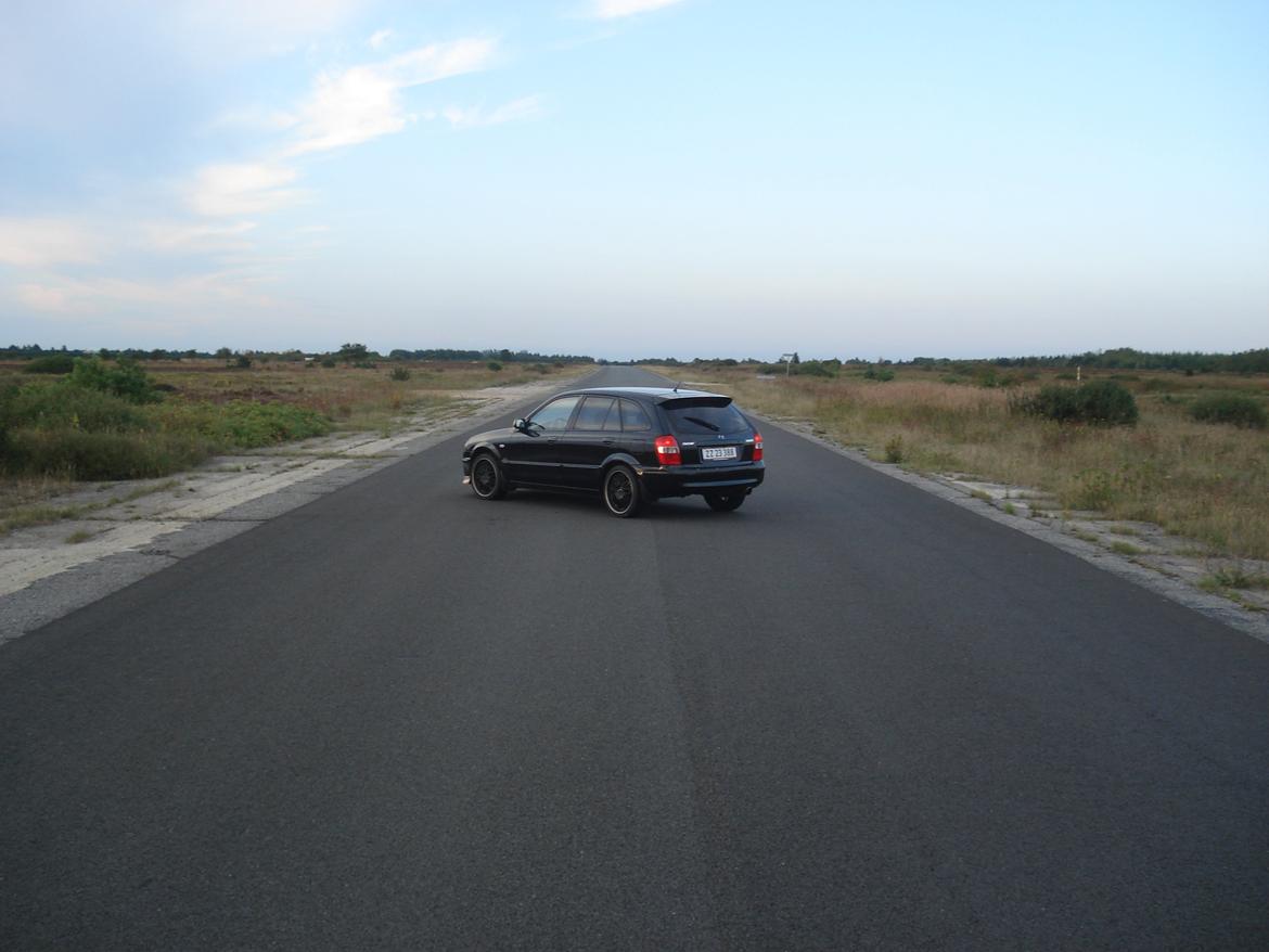 Mazda 323F GLX Mk IX billede 6