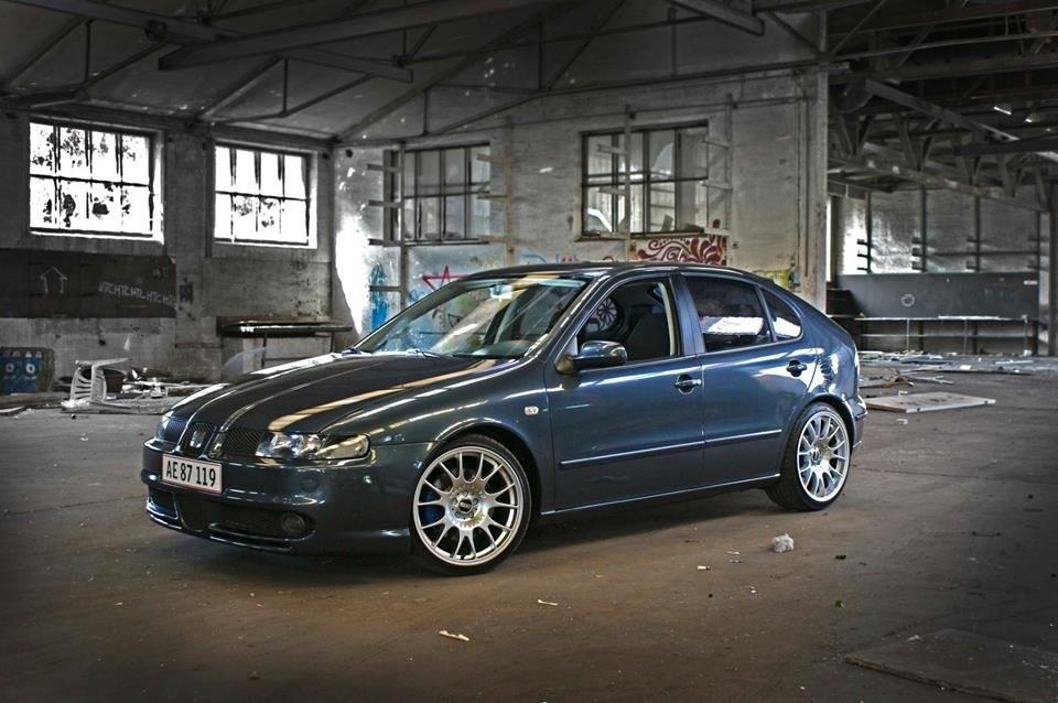 Seat Leon 1.8 20 vt Topsport billede 1