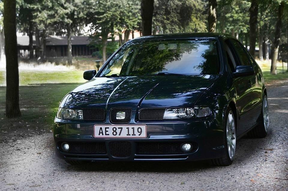 Seat Leon 1.8 20 vt Topsport billede 2