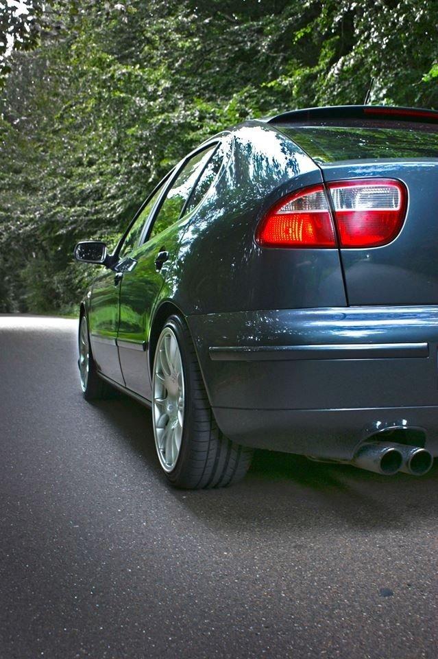 Seat Leon 1.8 20 vt Topsport billede 4