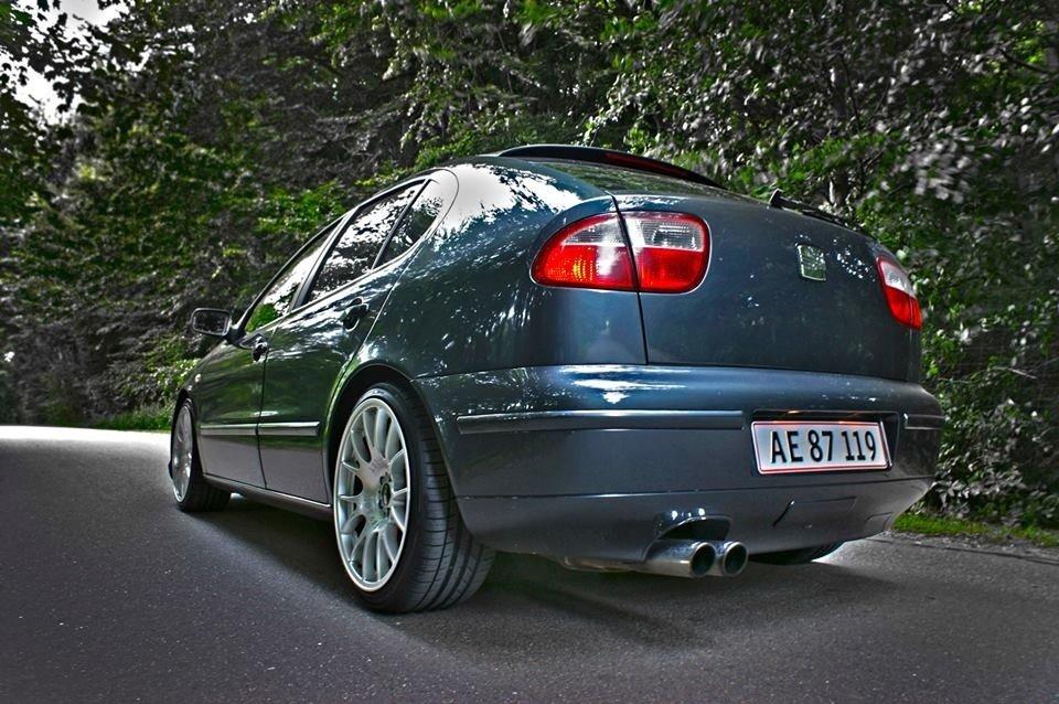 Seat Leon 1.8 20 vt Topsport billede 5