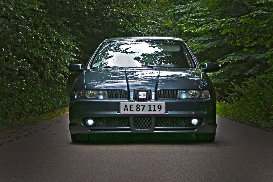 Seat Leon 1.8 20 vt Topsport billede 6