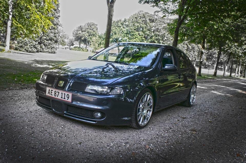Seat Leon 1.8 20 vt Topsport billede 7