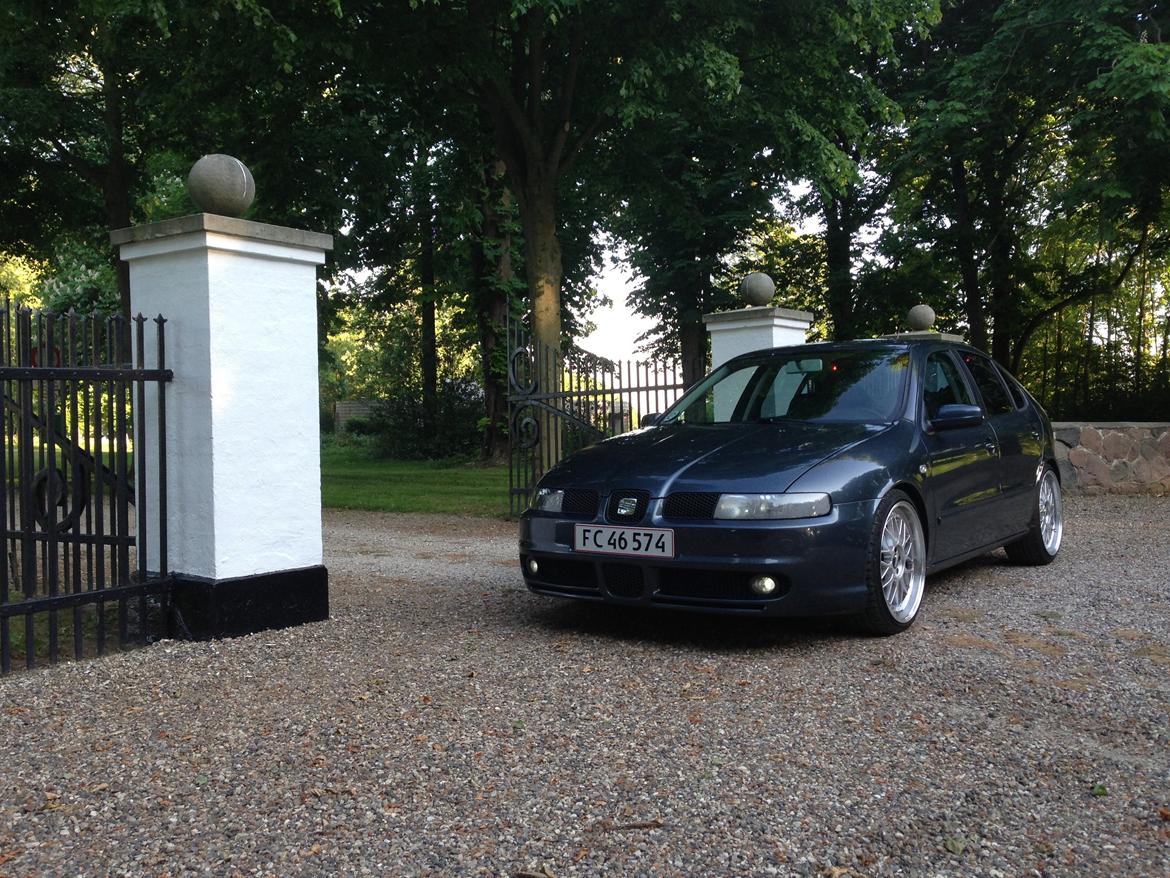 Seat Leon 1.8 20 vt Topsport billede 8