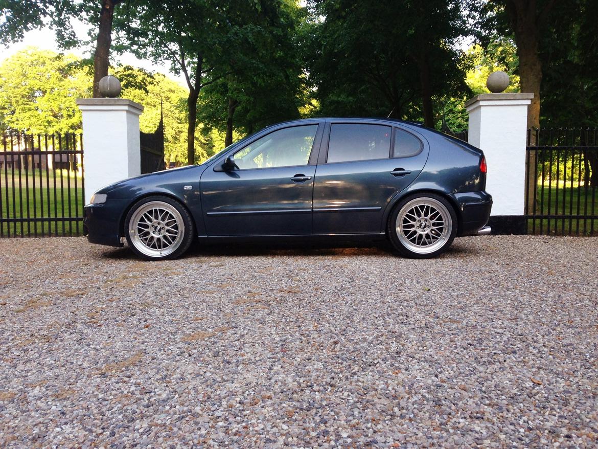 Seat Leon 1.8 20 vt Topsport billede 9