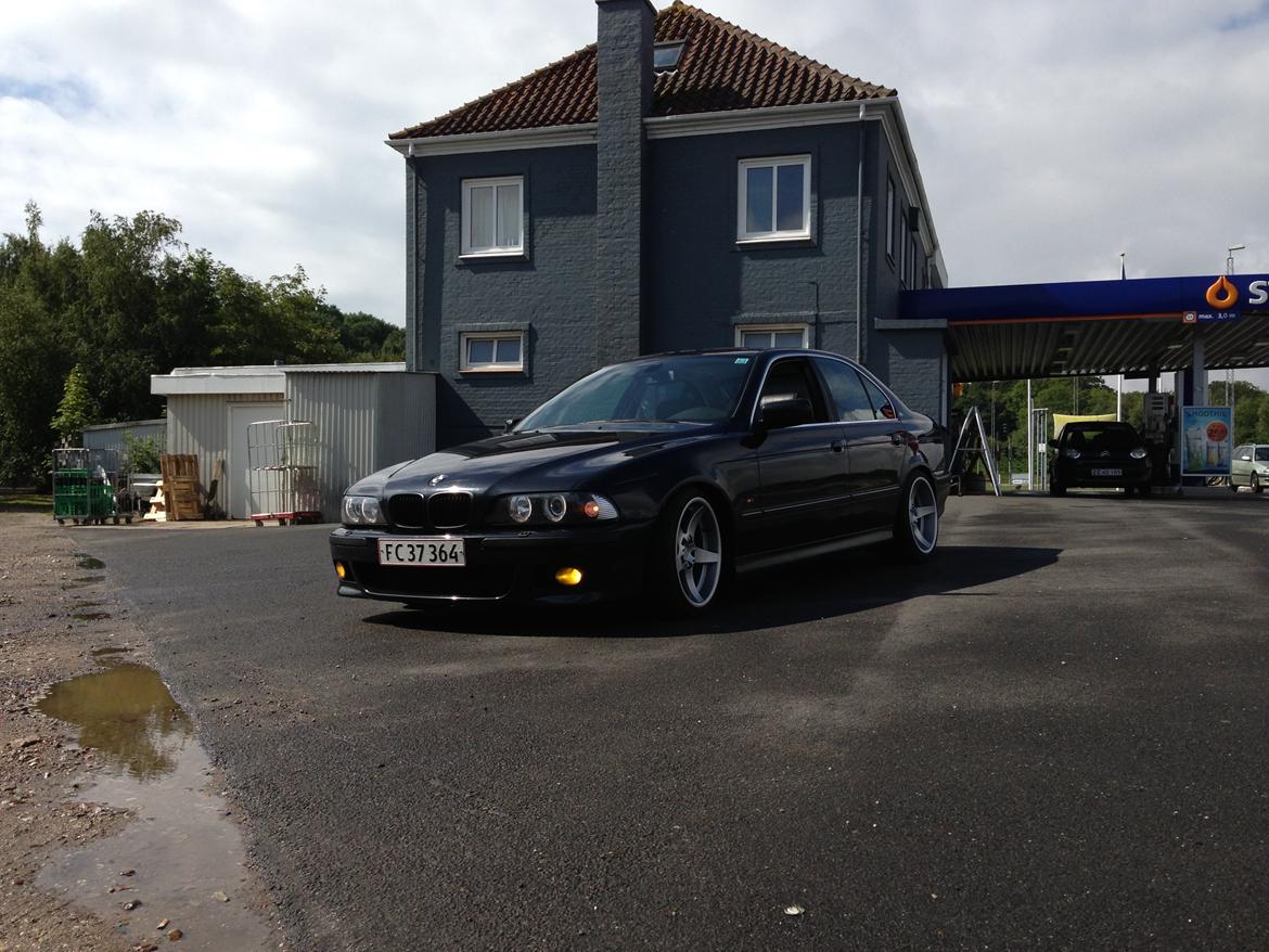 BMW E39 530 D billede 3