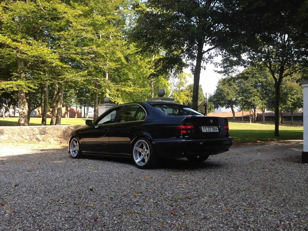 BMW E39 530 D billede 5